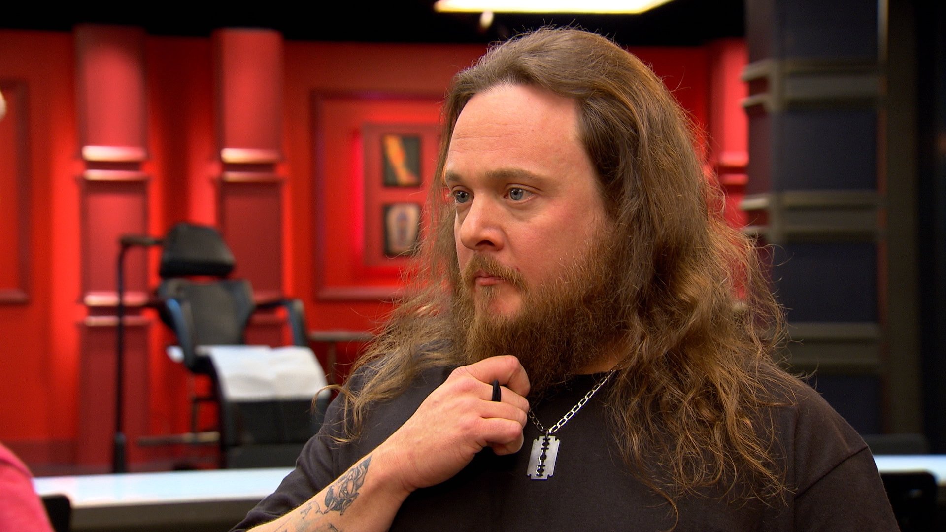 Ink Master: Redemption - Épisode 9