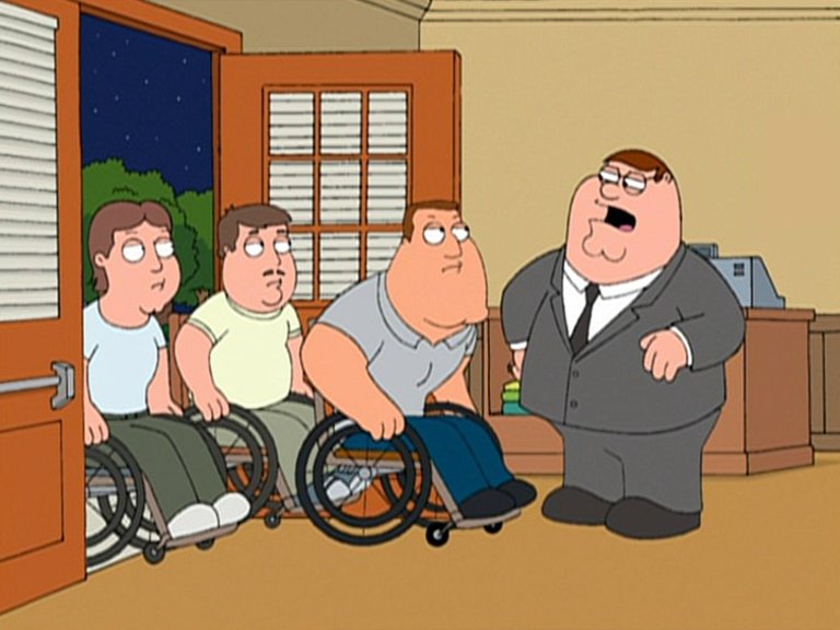 Family guy no meals on wheels full episode sales