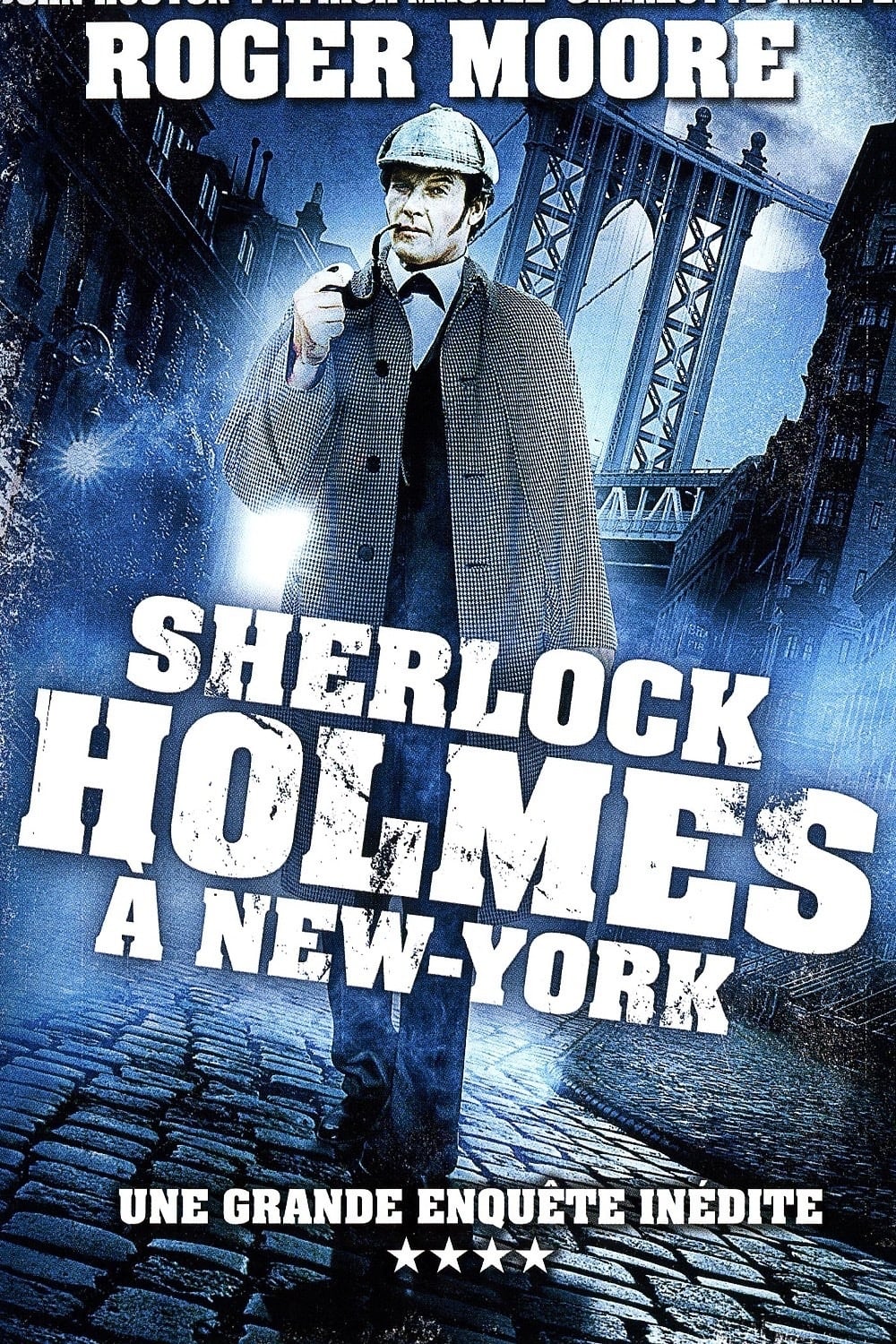 Sherlock Holmes à New York streaming