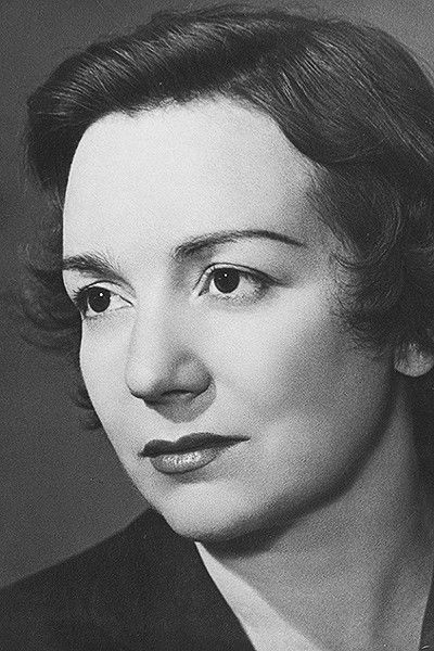 et billede af Marlene Rocha