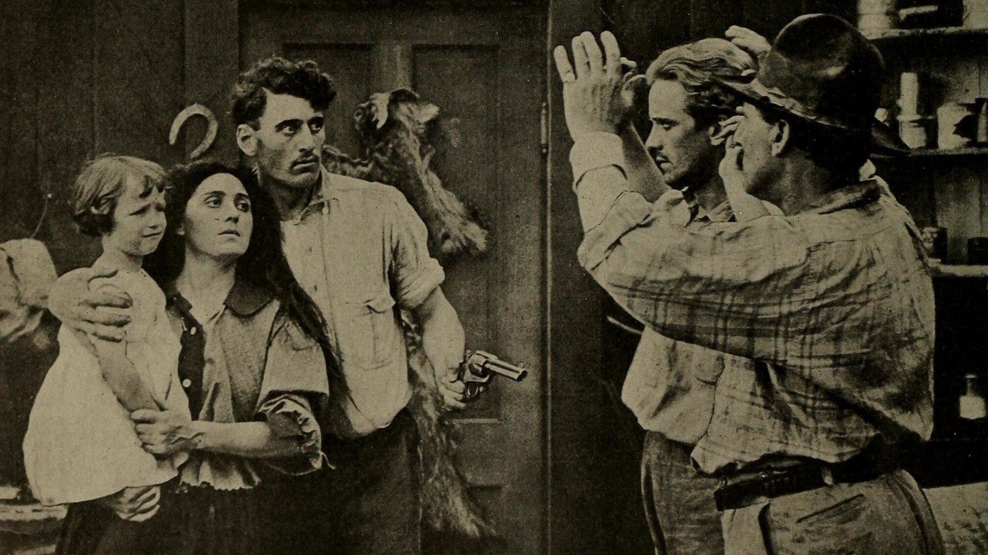 The Prospector (1912)
