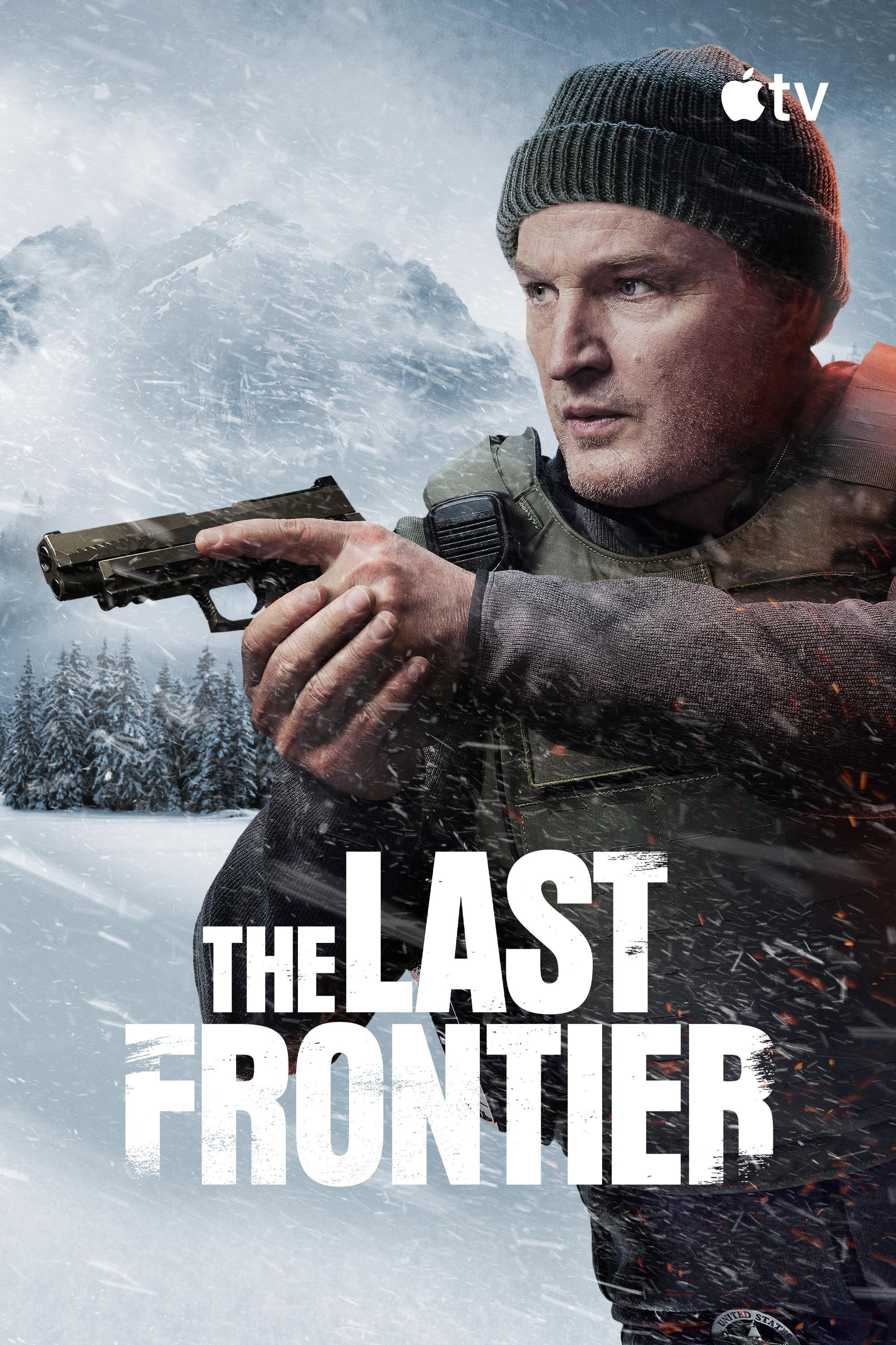 The Last Frontier TV Series 2025 2025 Posters The Movie Database 