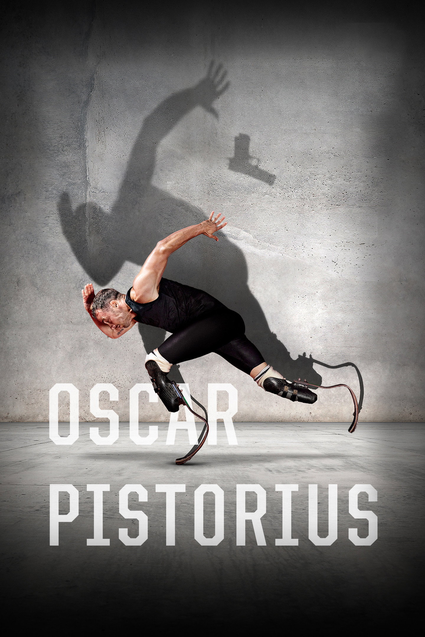 Oscar Pistorius: Blade Runner Killer