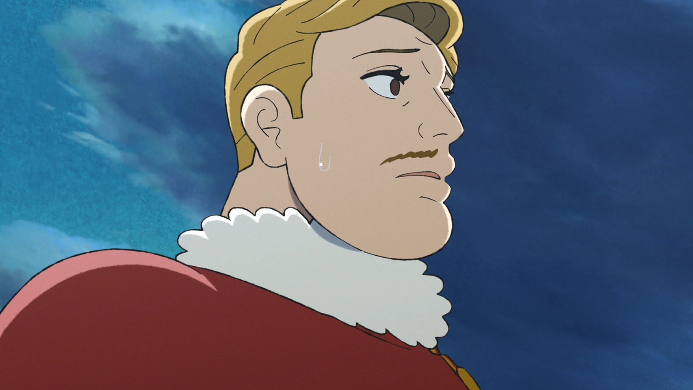 ▷ Ousama Ranking Cap 18 【JPN-LAT-CAST】【BD】