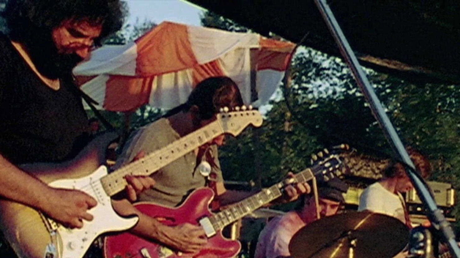 Grateful Dead: Sunshine Daydream