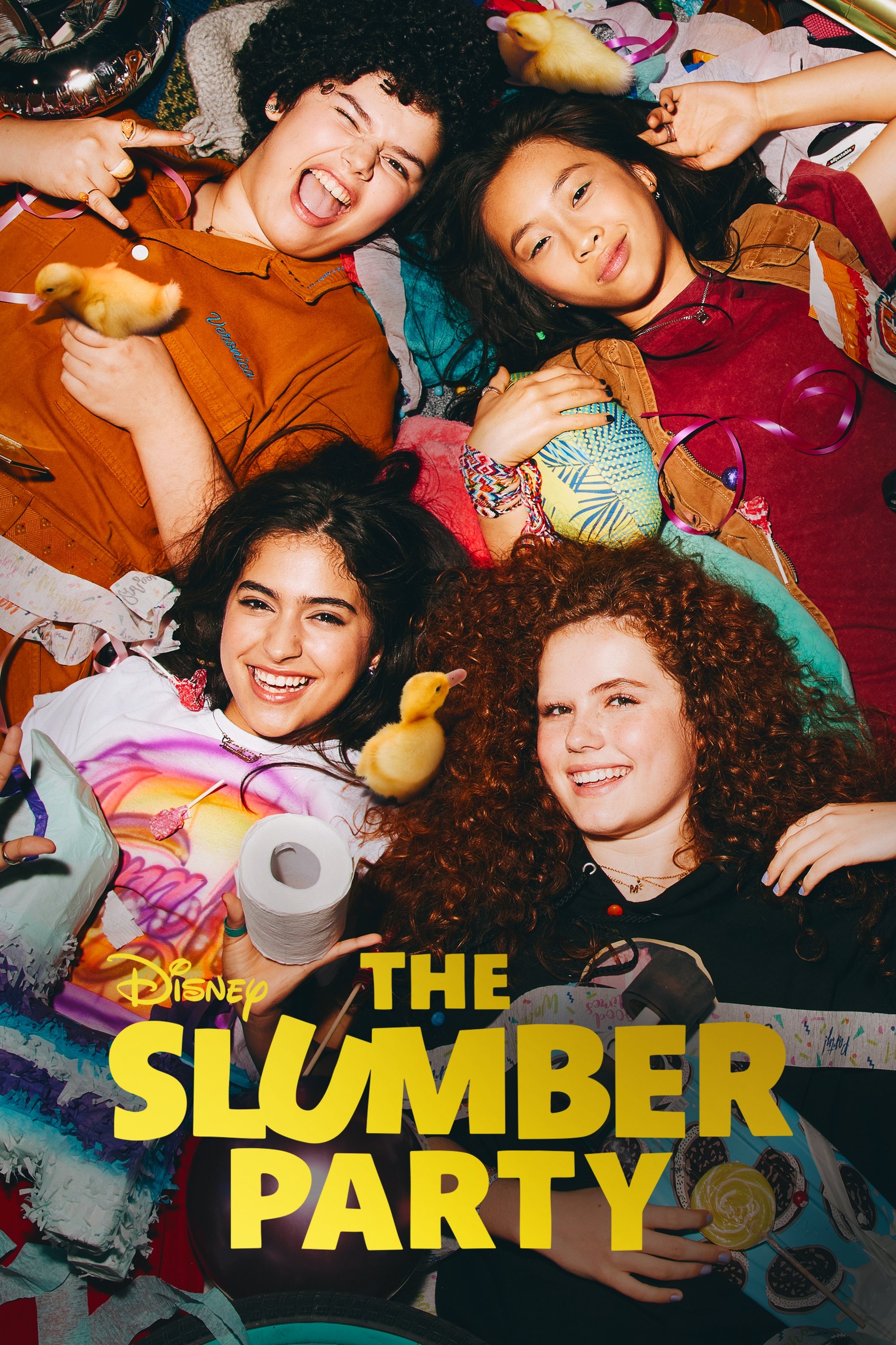 The Slumber Party