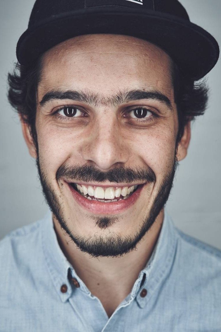 et billede af Elisha Karmitz