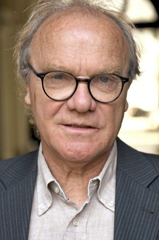 et billede af Michael Köhlmeier