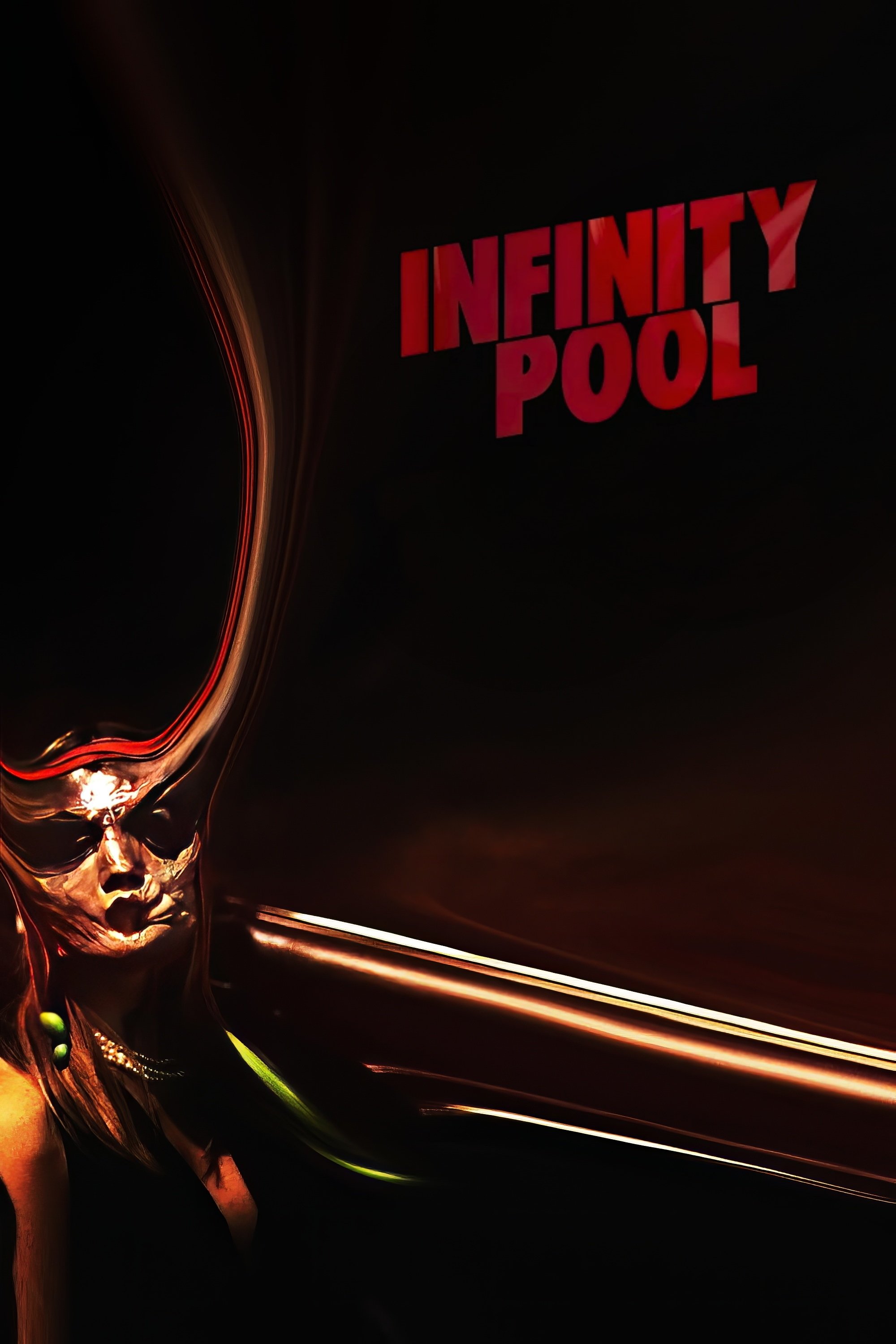 Infinity Pool Movie poster