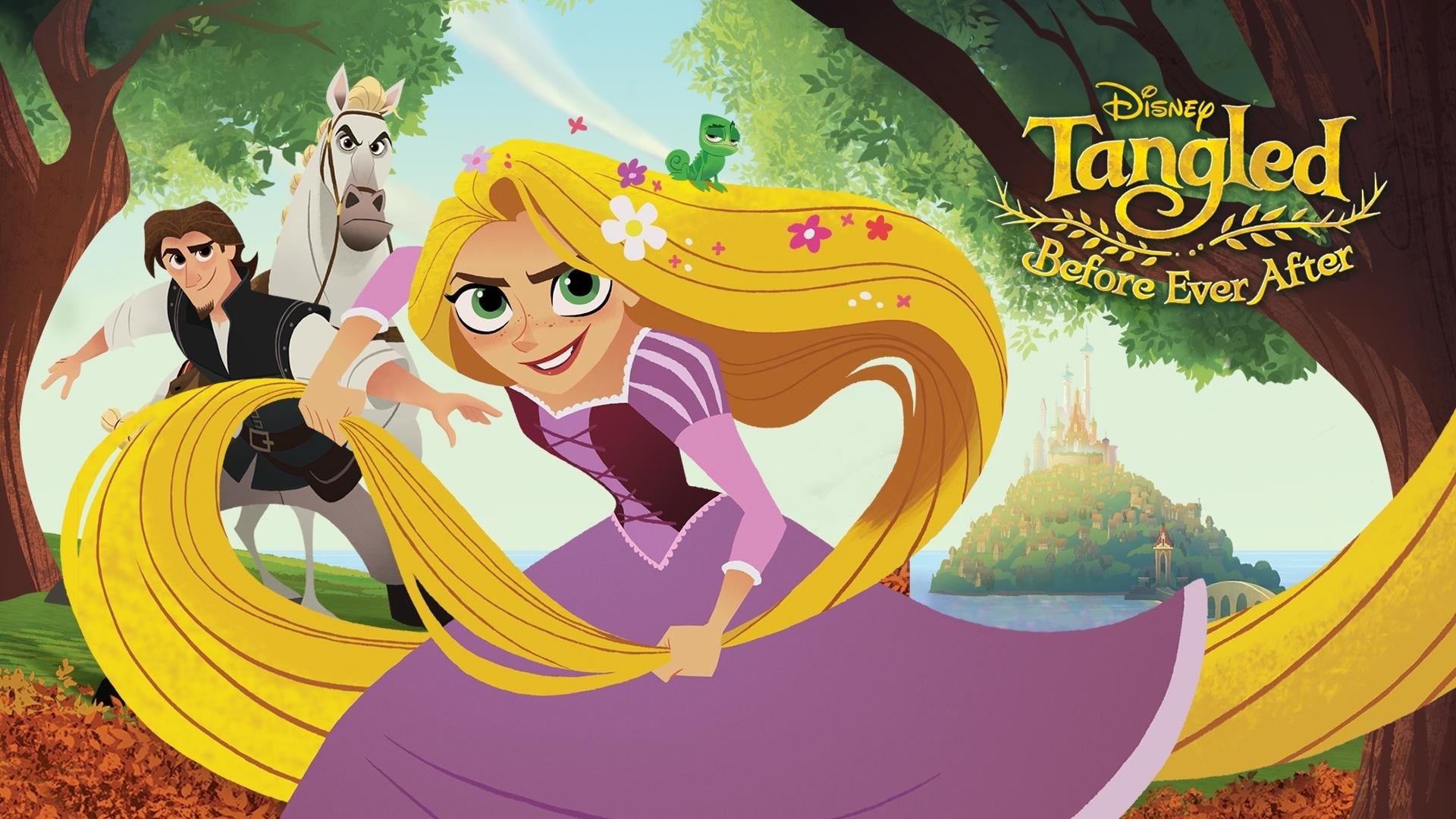 Tangled: Before Ever After