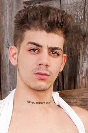 et billede af Erik Devil