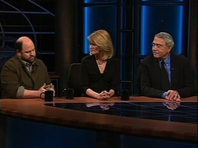 Real Time with Bill Maher - Season 5 Episode 5 : March 16, 2007
