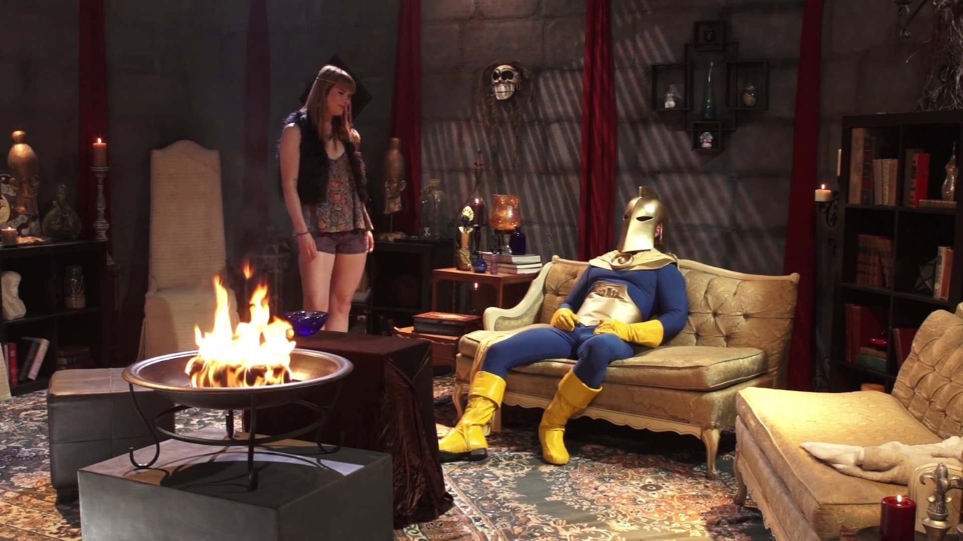 Wonder Woman XXX: An Axel Braun Parody (2015)