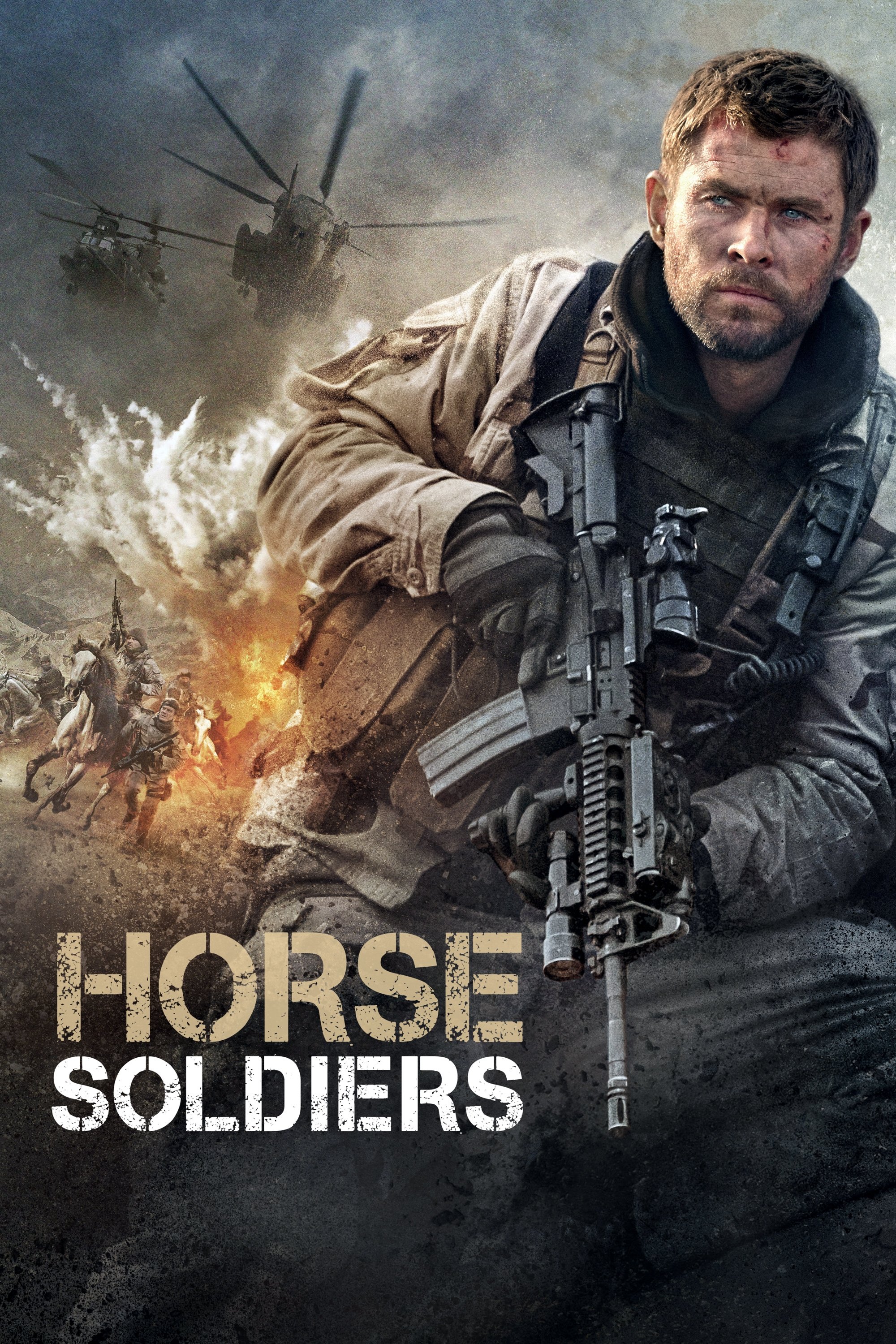 Affiche du film Horse Soldiers 25129