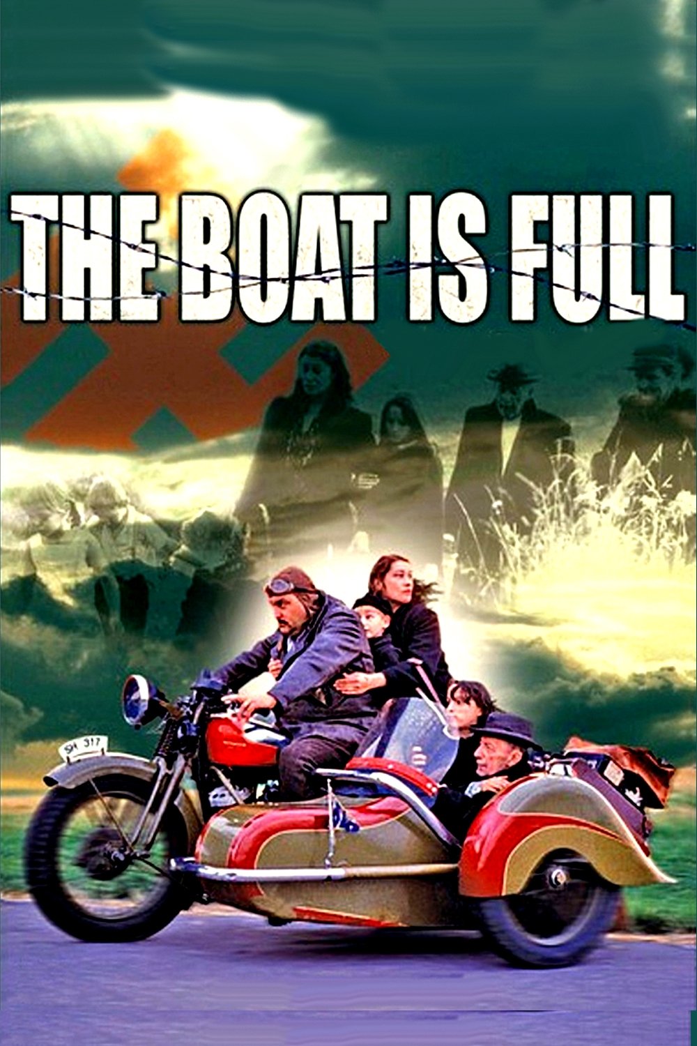 The Boat Is Full
