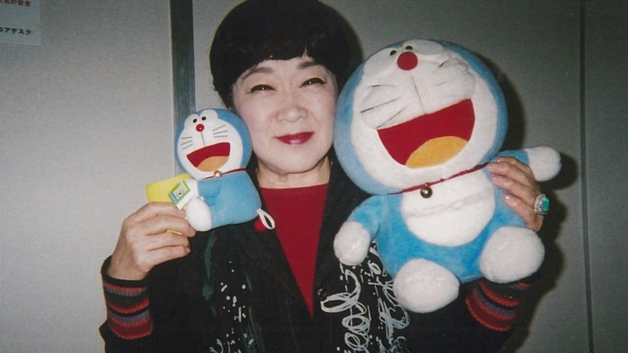 Doraemon's Mother: The Story of Nobuyo Oyama (2015)