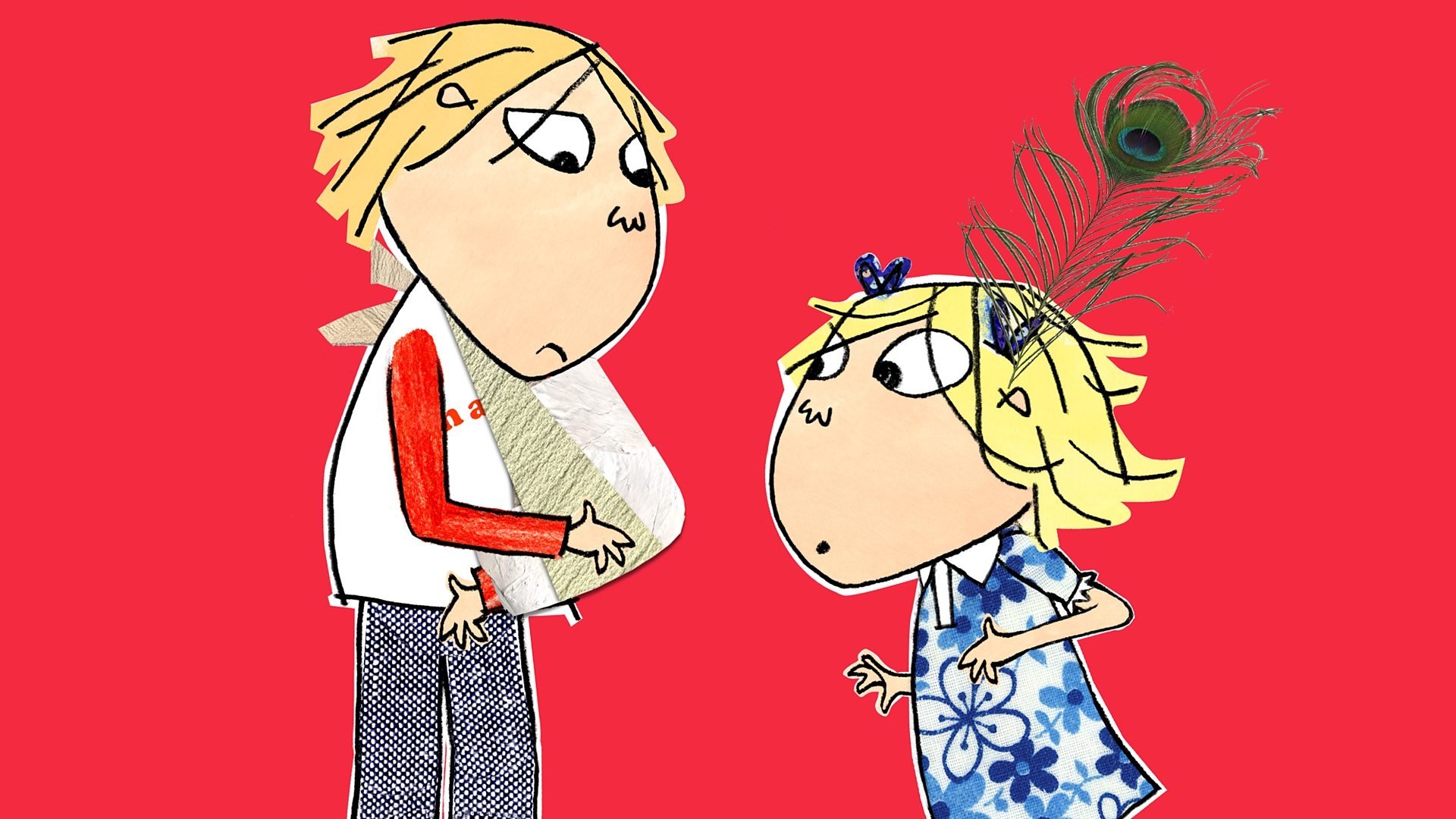 Charlie and Lola