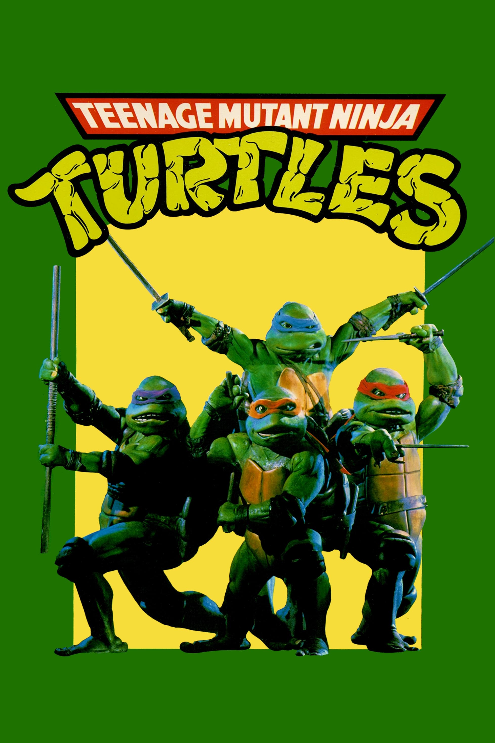 Teenage Mutant Ninja Turtles