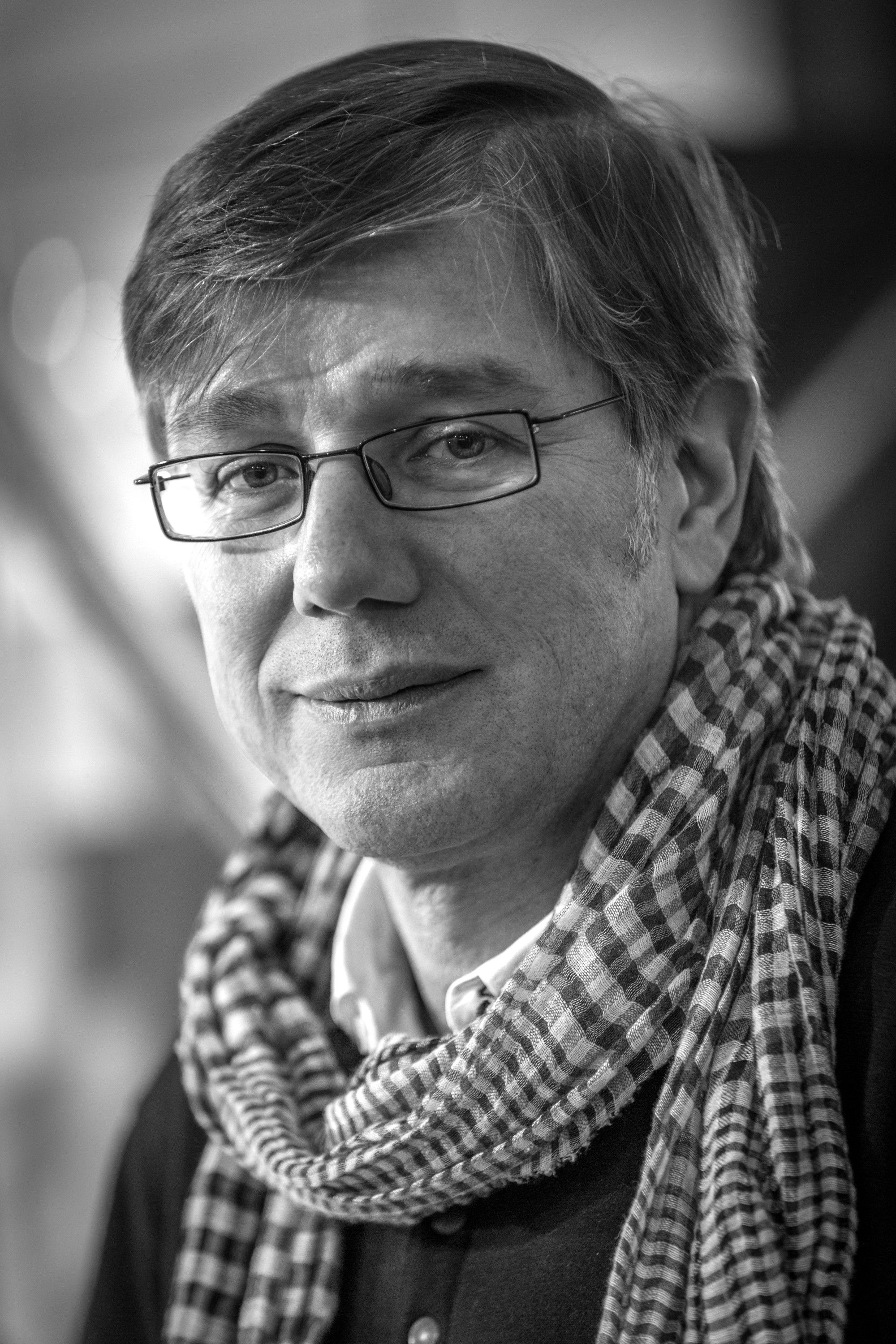 et billede af Jean Quatremer