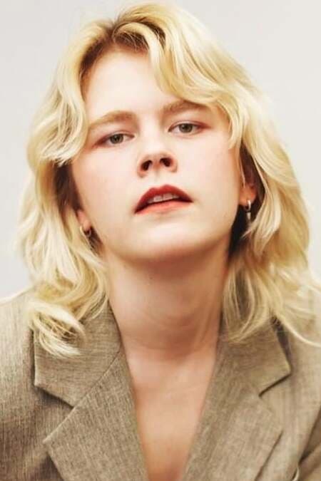 et billede af Zaho de Sagazan