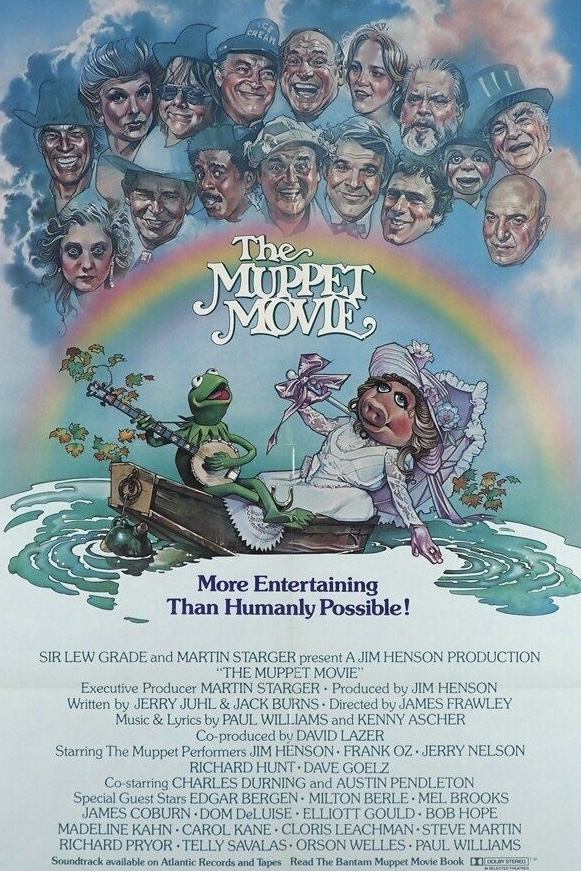 The Muppet Movie