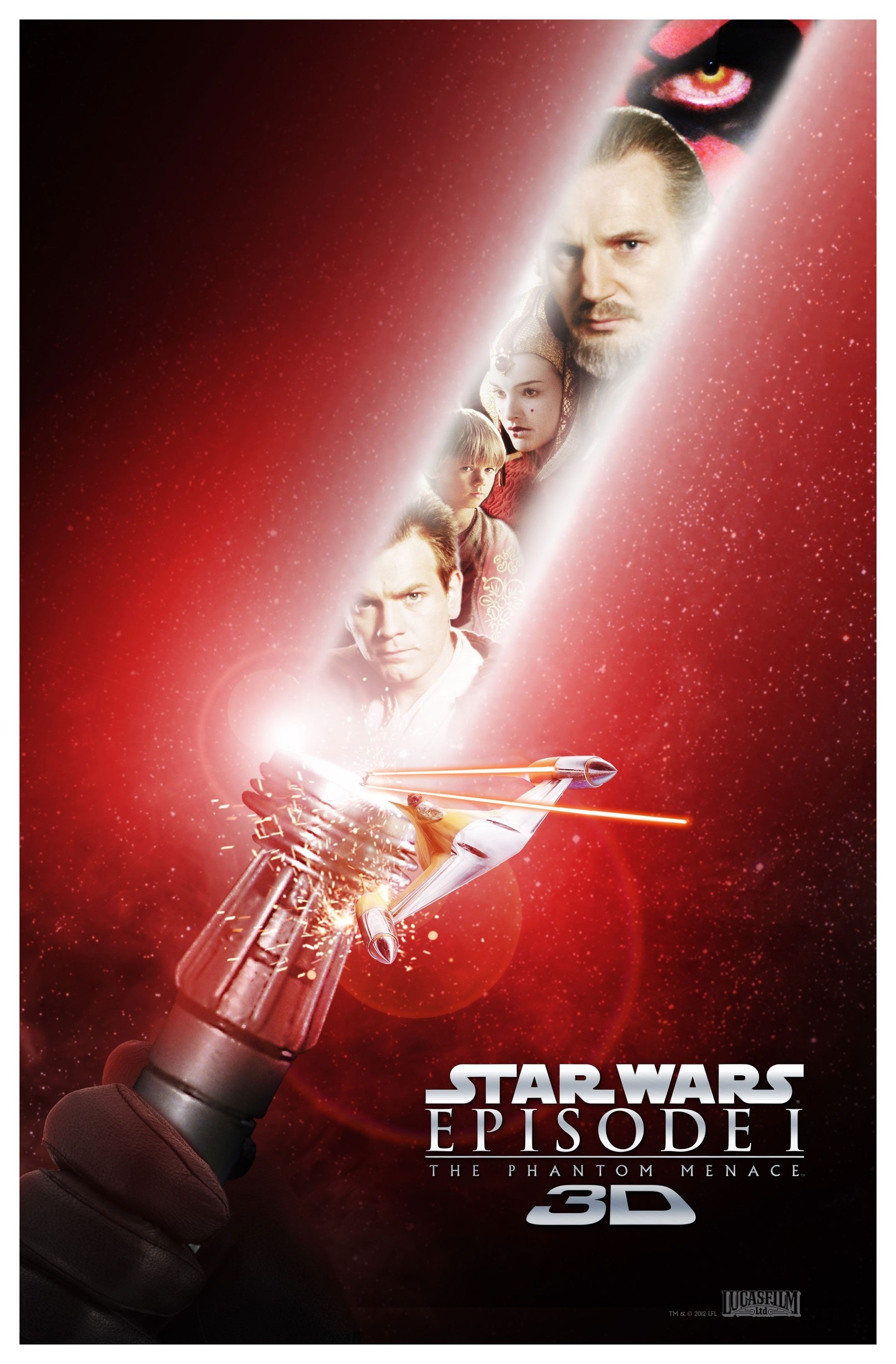 Star Wars: Episode I - The Phantom Menace