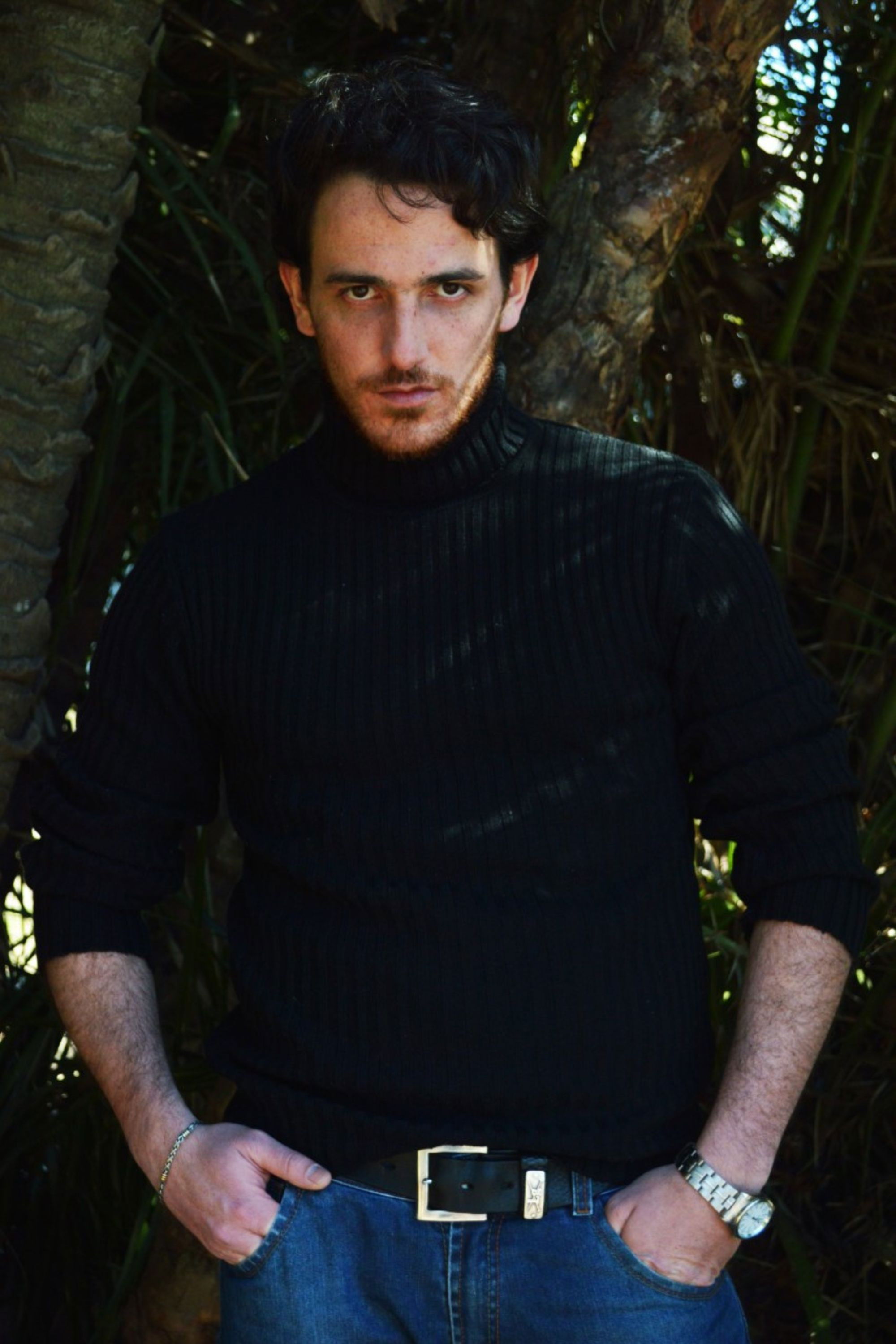 et billede af Emmanuel Carrión