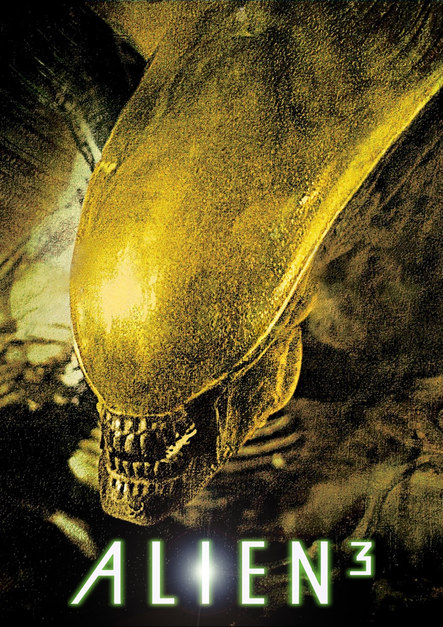 Alien³ POSTER