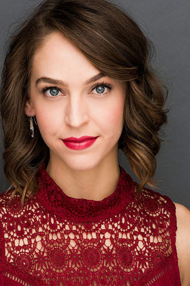 et billede af Lizzie Zerebko