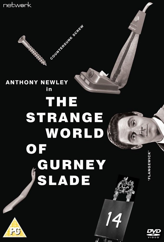 The Strange World of Gurney Slade - Season 1
