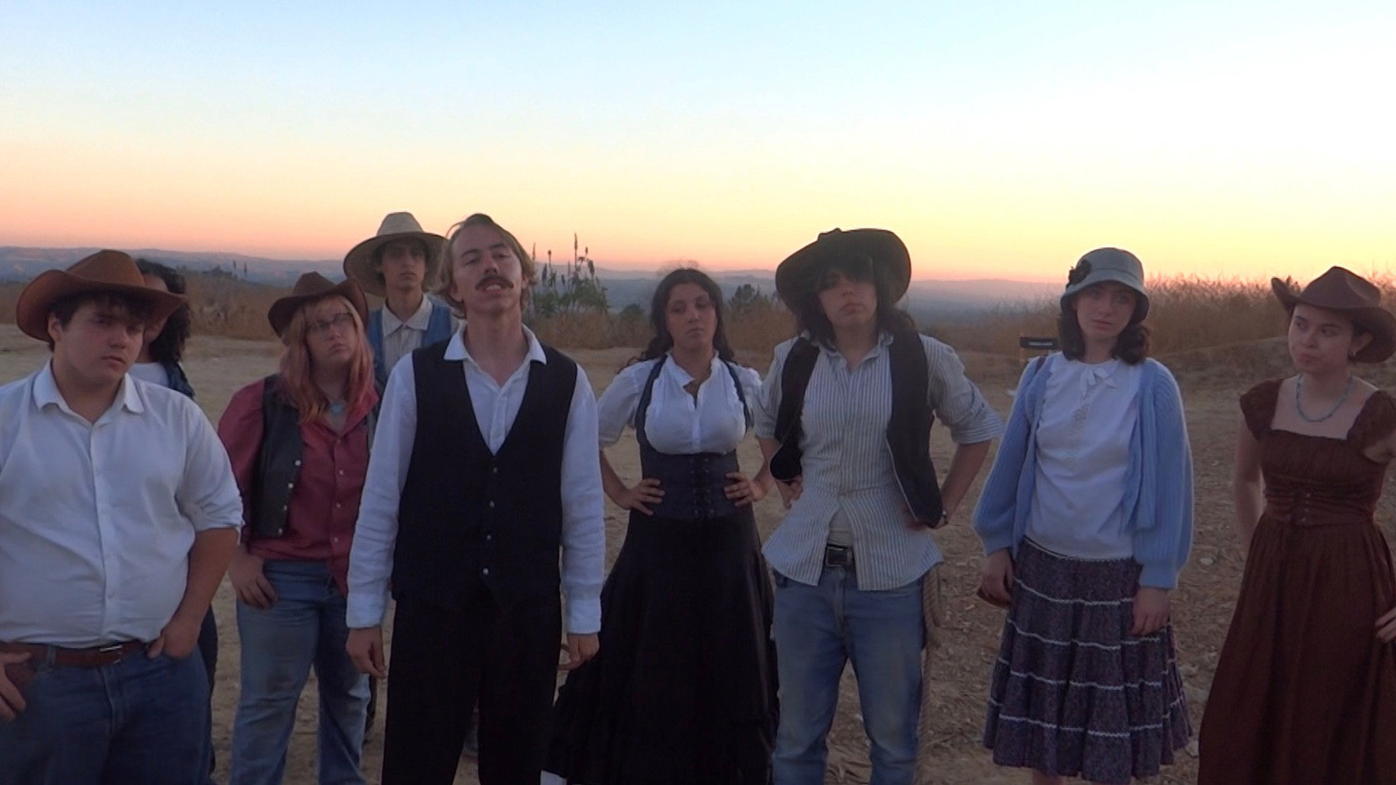 As The Sun Goes Down