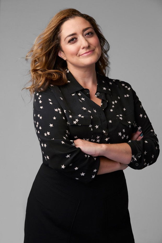 et billede af Sara Mitzner