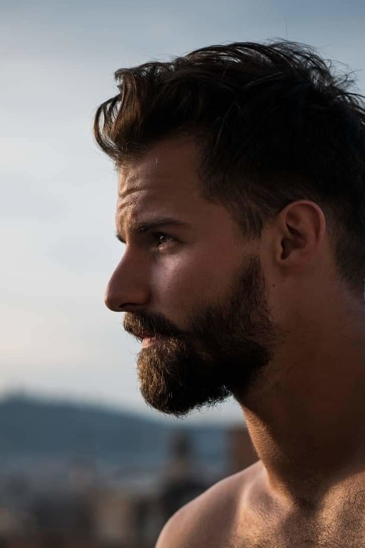 et billede af Paul Roux-dit-Buisson