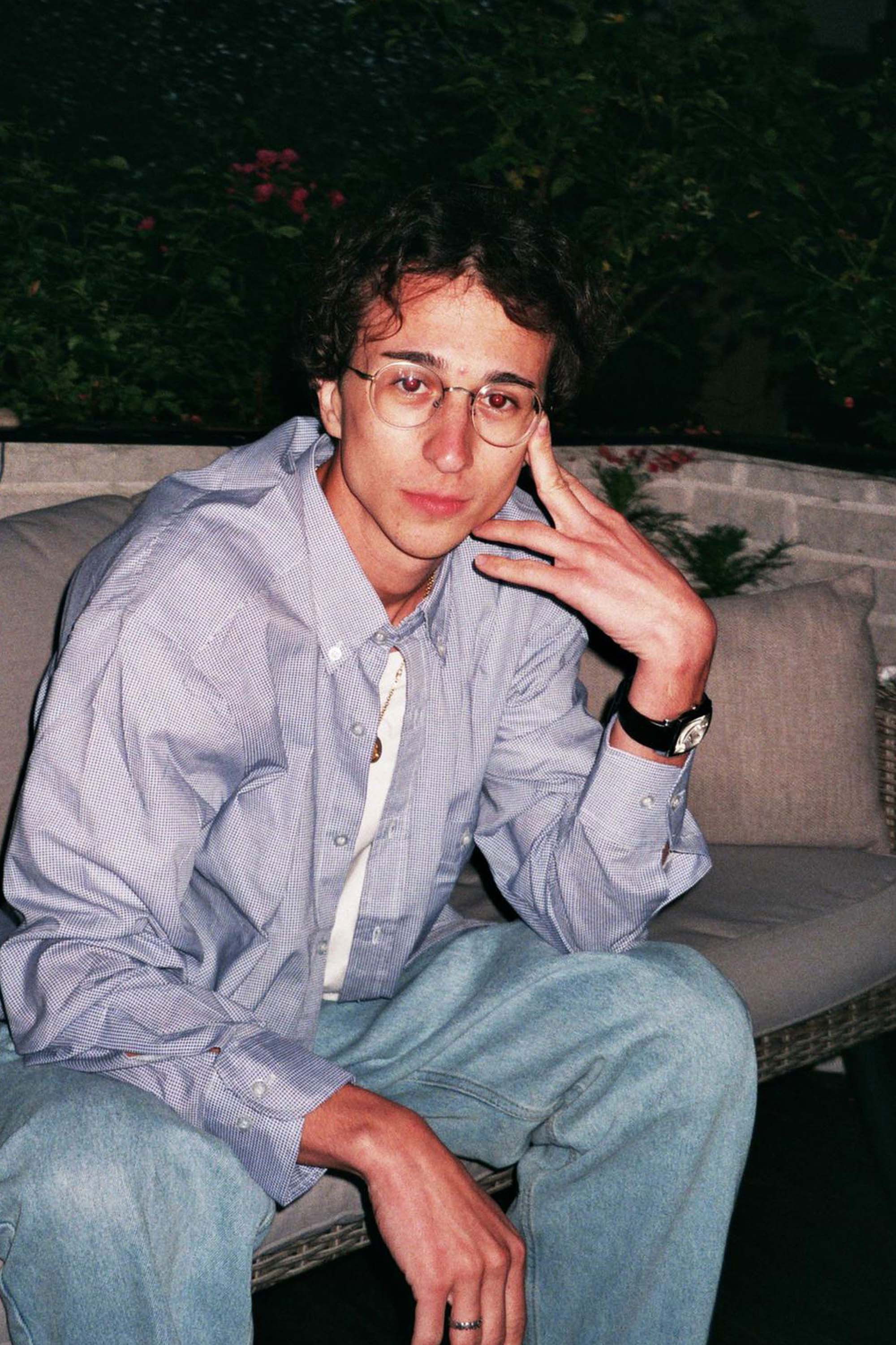 et billede af Andrea Buran