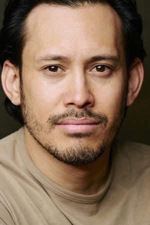 et billede af Eli Burbage