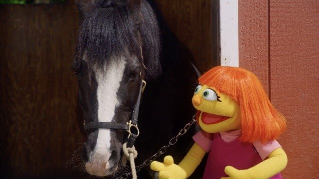 Sesame Street - Season 53 Episode 23 : Horsing Around