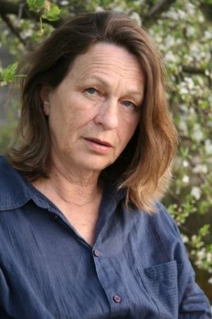 et billede af Hilde Berger