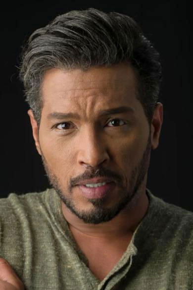 et billede af Abdulla Saeed Bin Haider