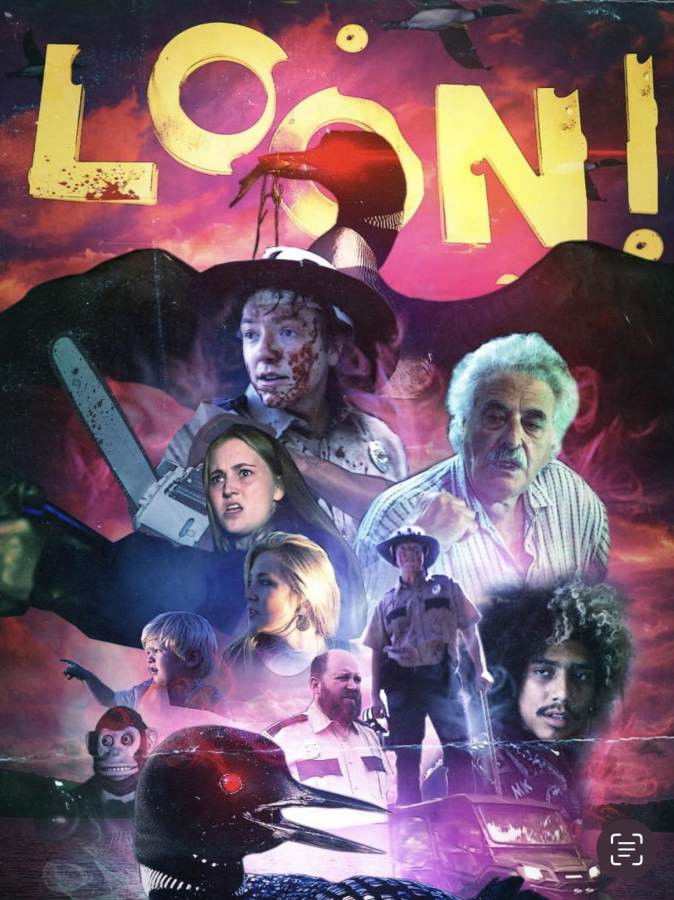 Loon! (2024) - Posters — The Movie Database (TMDB)