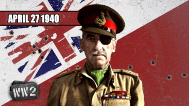 World War Two 2x17