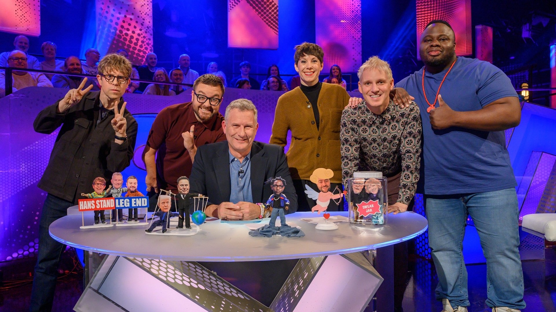 The Last Leg