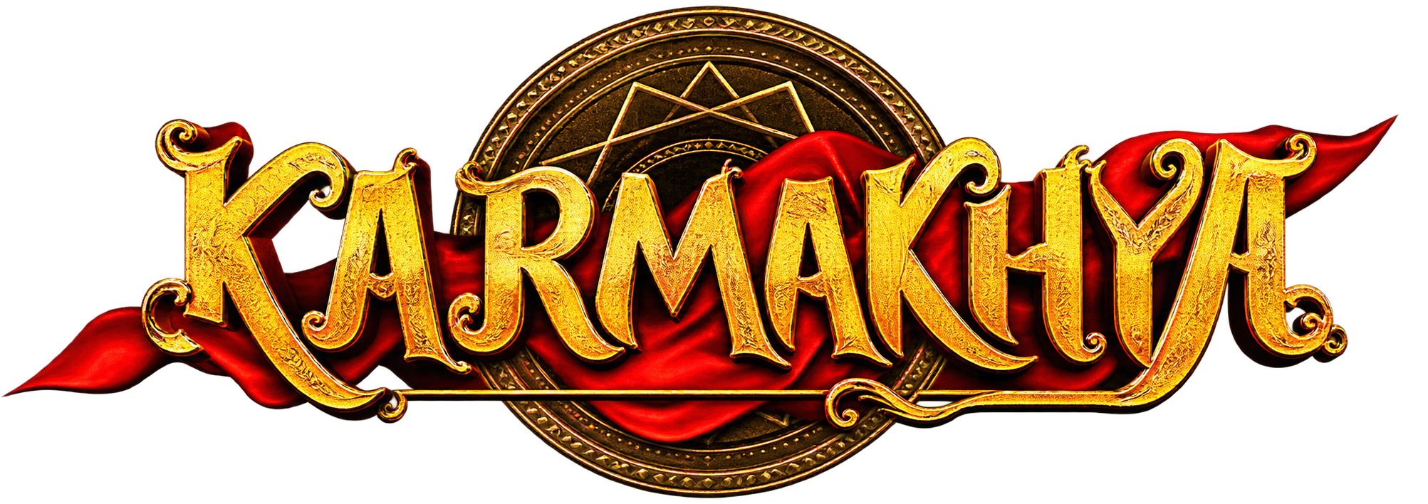 Title logo for Karmakhya