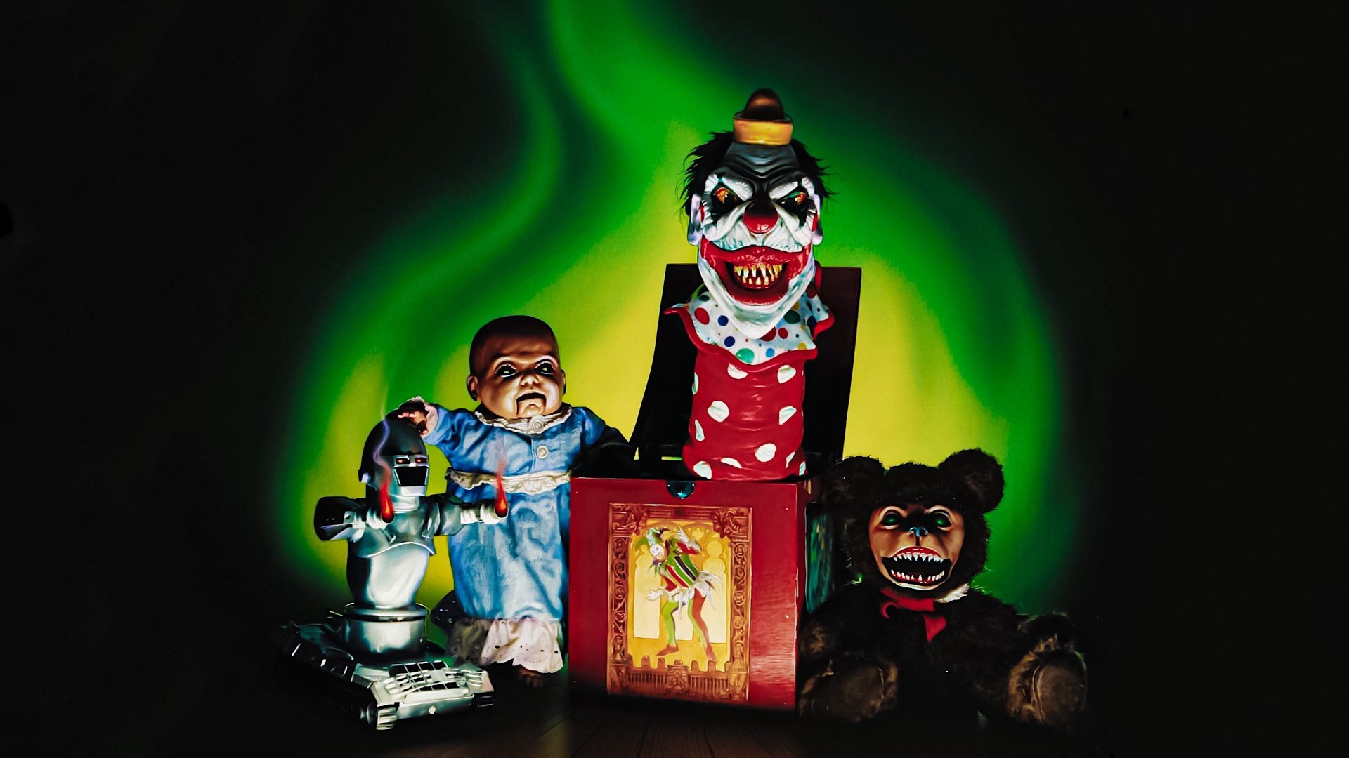 Demonic Toys (1992)