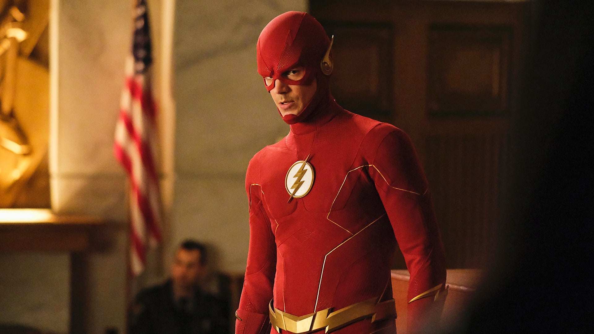The Flash - Season 8 Episode 7 : Lockdown