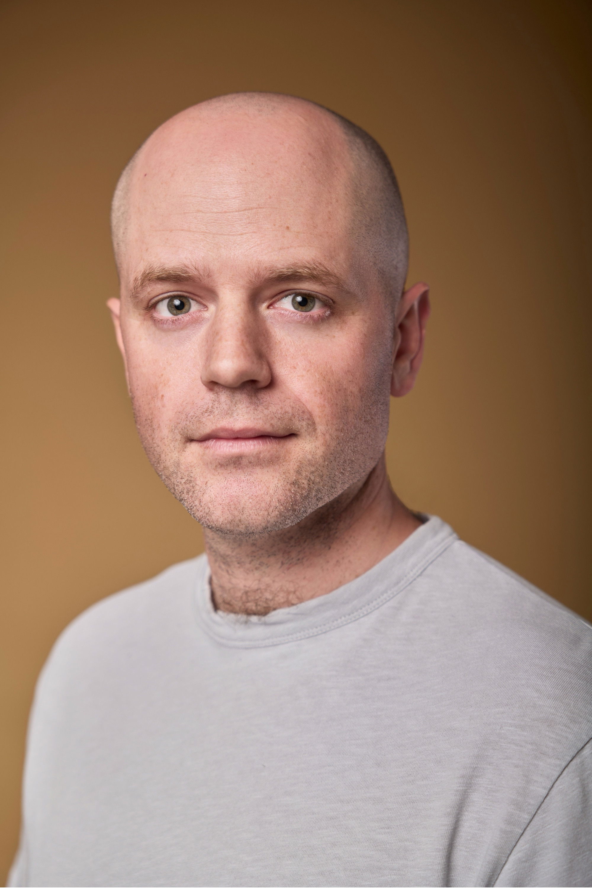 et billede af David Elms