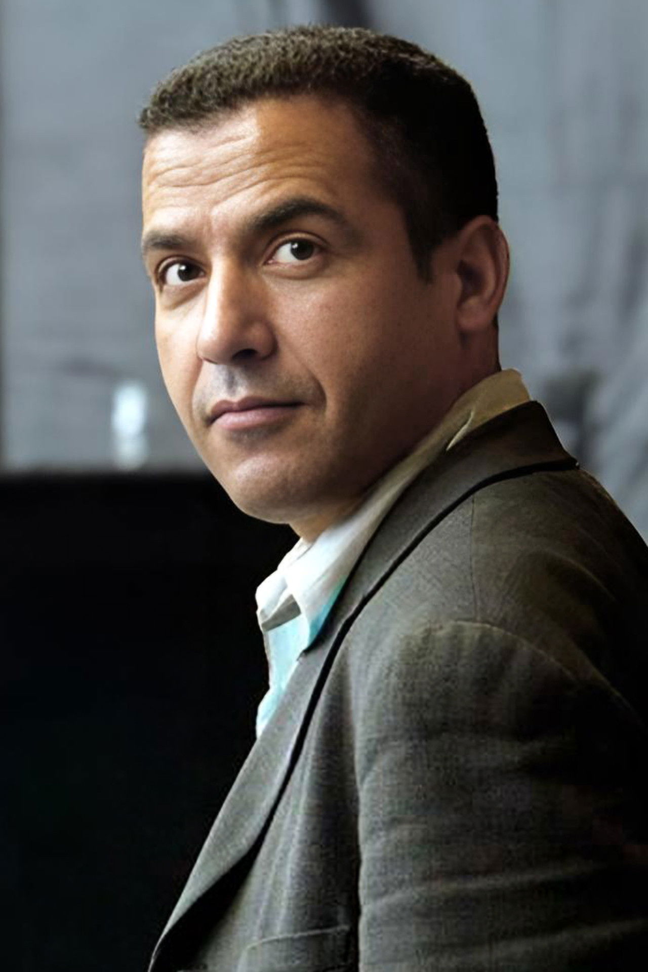 et billede af Cheb Mami