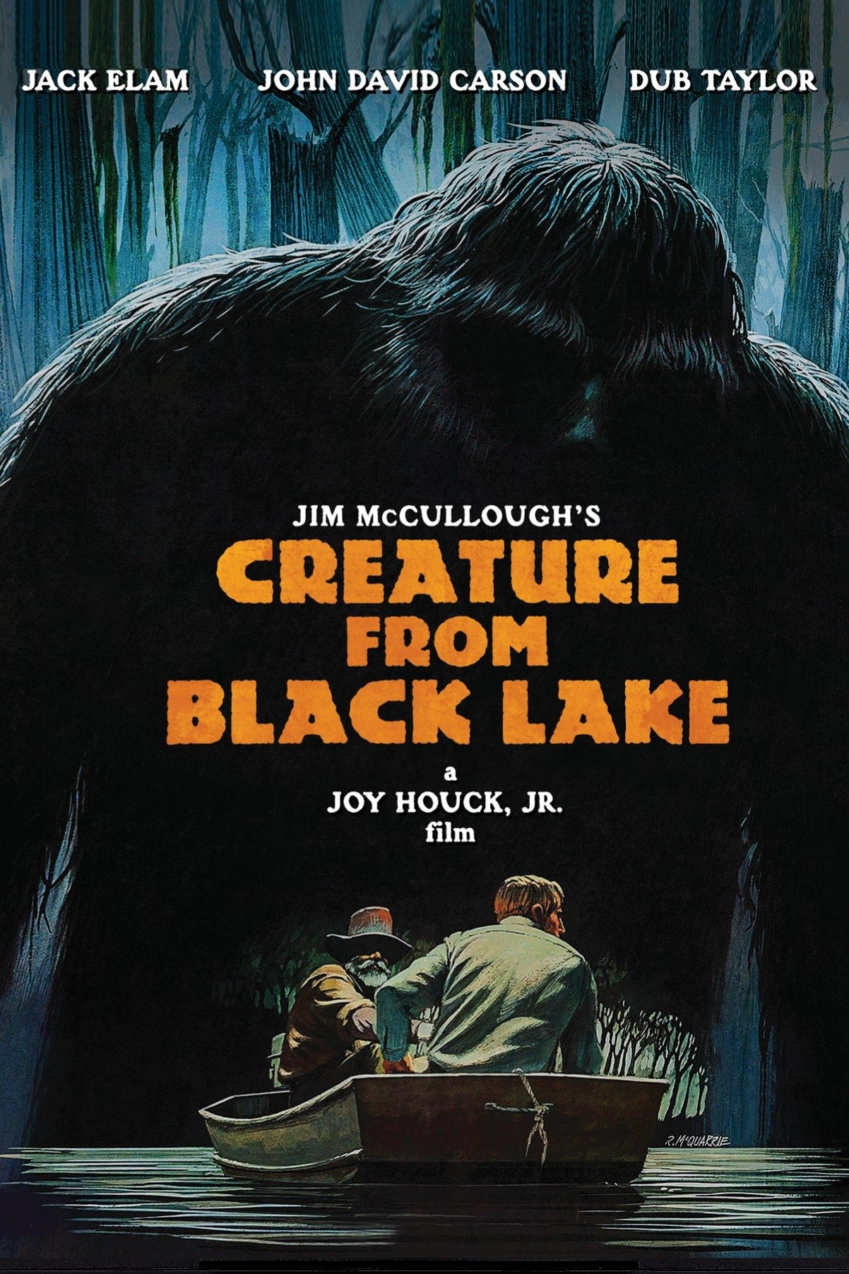 Creature from Black Lake
