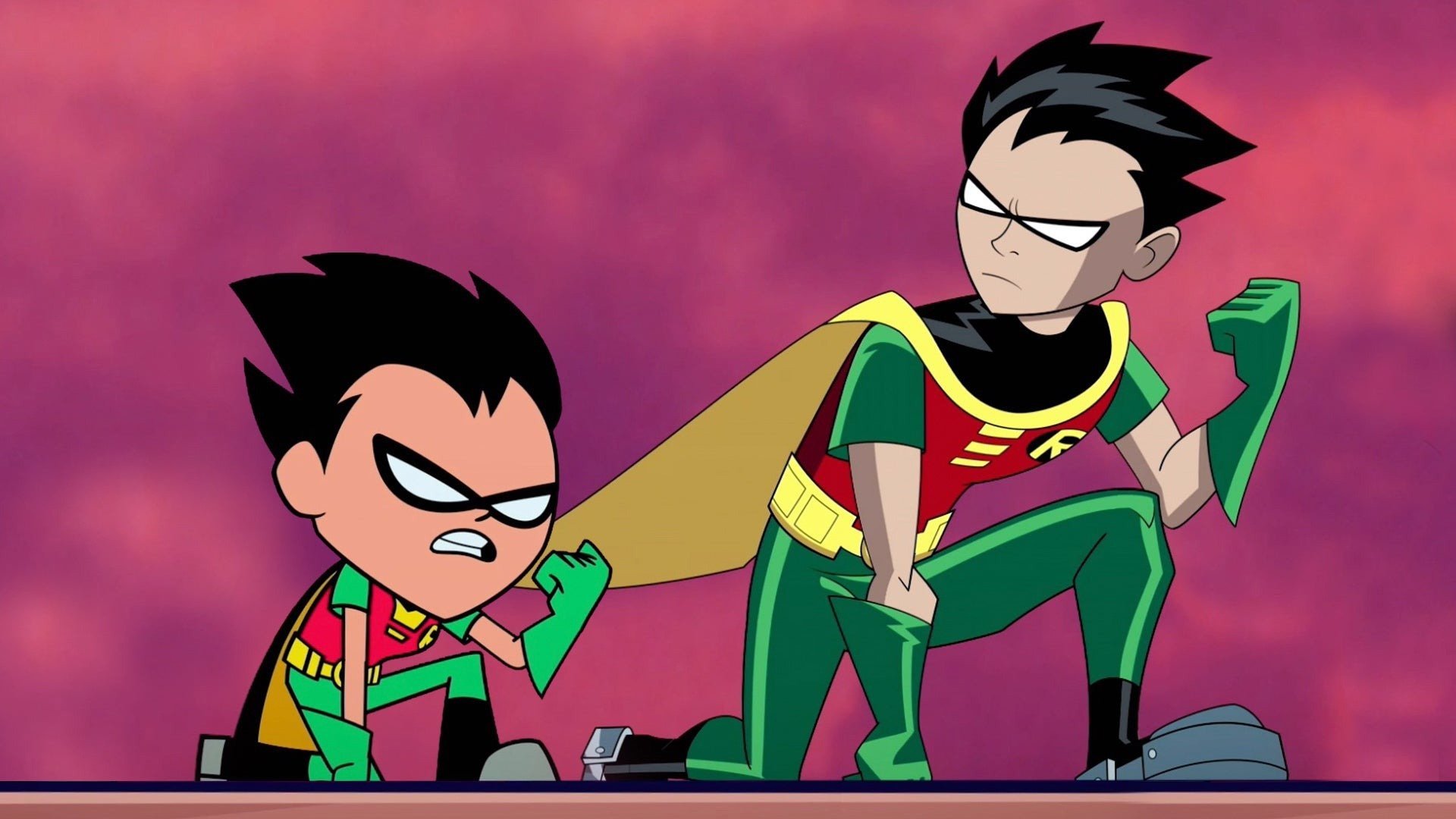 Teen Titans Go! Vs. Teen Titans (2019)