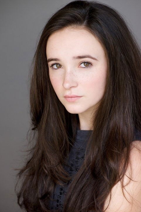 et billede af Fiona Perry