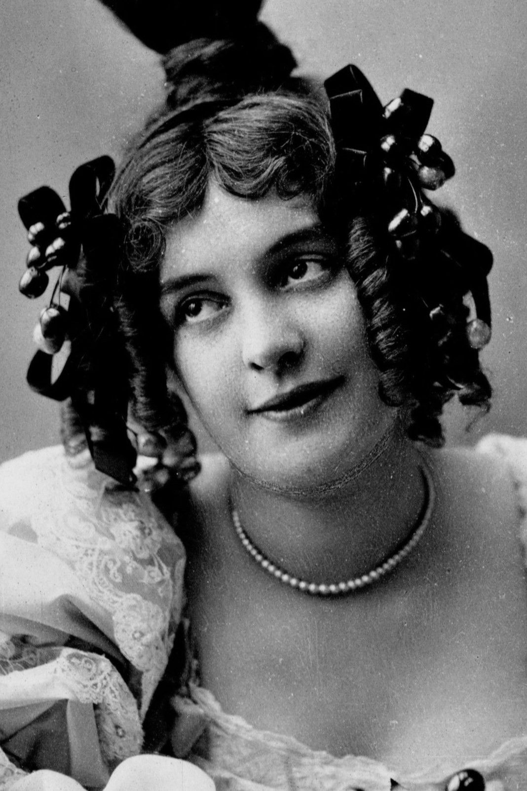 et billede af Paulette del Baye